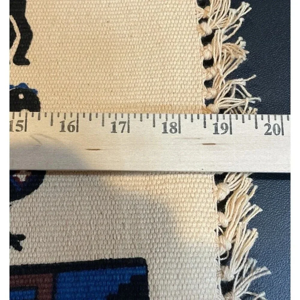 El Paso Saddle Blanket Company good no